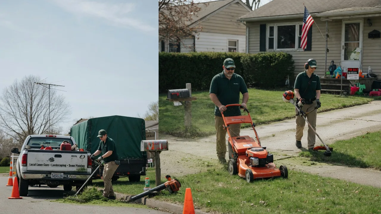 Lawn Care Services By Expert Landscaper in Centreville, VA near me